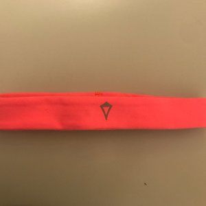 Headband Lululemon Ivivva pink accesory